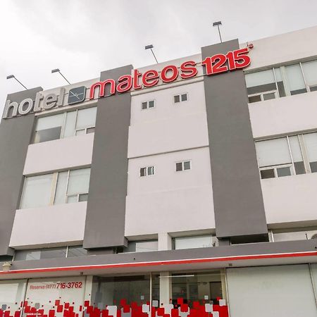 Hotel Mateos 1215 Leon Bagian luar foto