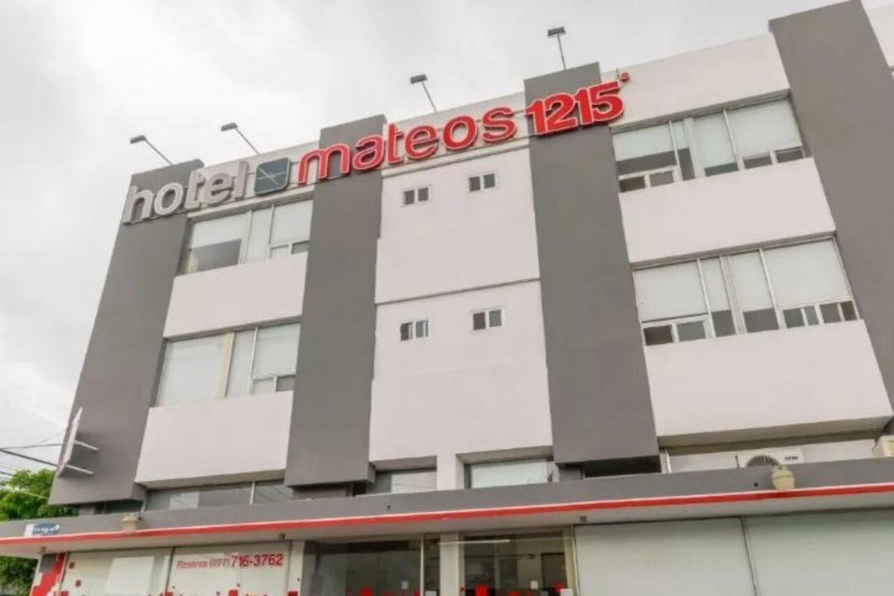 Hotel Mateos 1215 Leon Bagian luar foto
