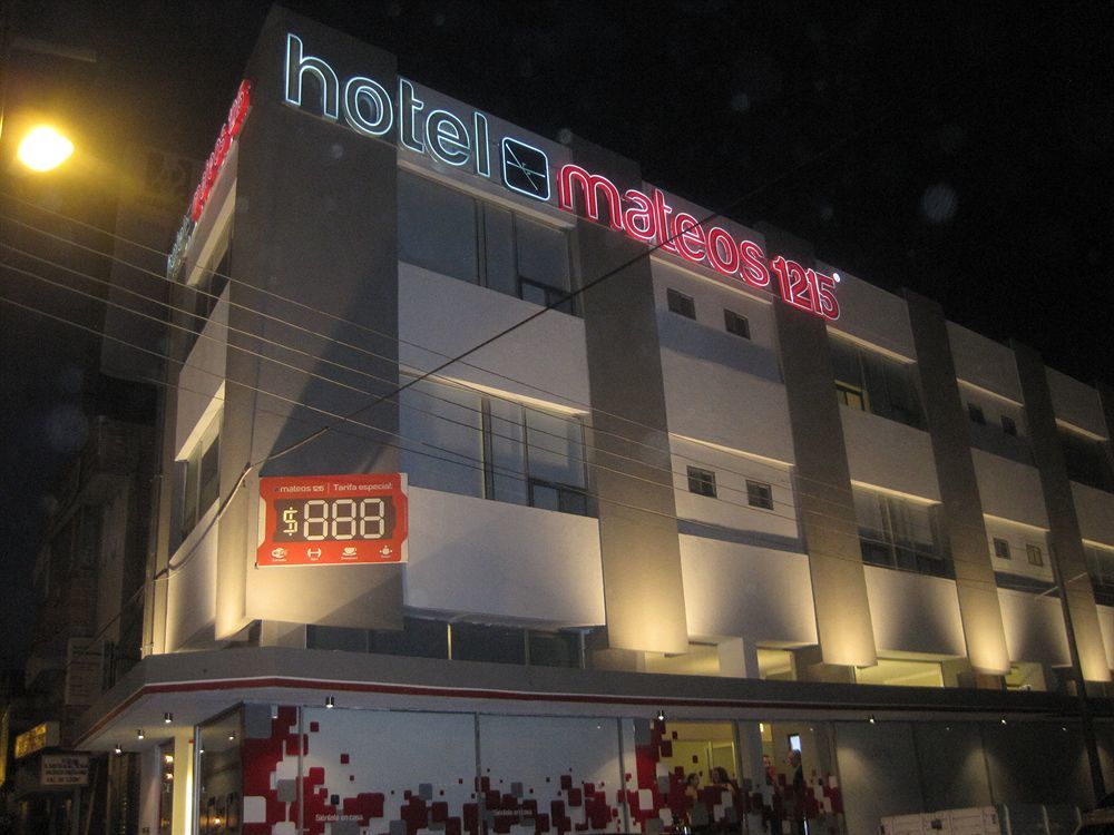 Hotel Mateos 1215 Leon Bagian luar foto