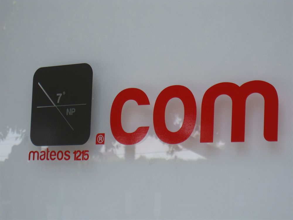 Hotel Mateos 1215 Leon Bagian luar foto